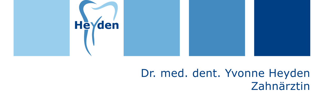 dieses Bild zeigt das Logo der Zahnärztin Yvonne Heyden