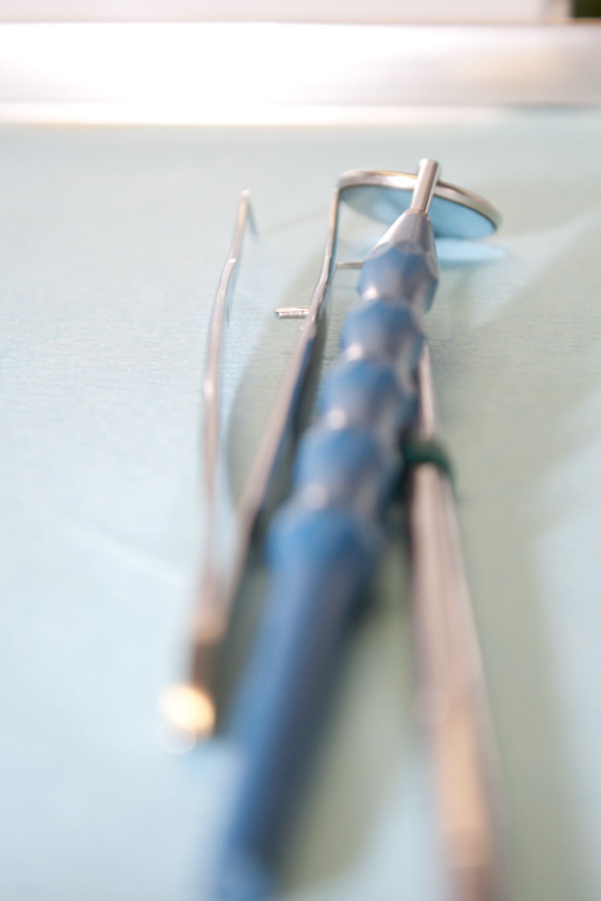 dieses Foto zeigt zahnmedizinische Geräte in der Praxis Dr. Yvonne Heyden